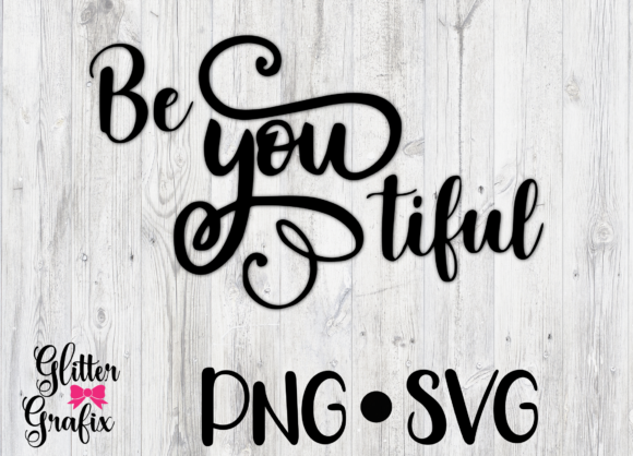 Beautiful SVG Cut File Quote: Graphics & Crafts Asset Review