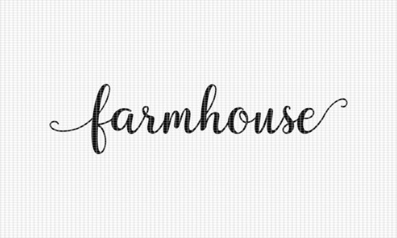 Farmhouse SVG JPG Farmhouse Quote: Graphics for Crafts-Driven Branding