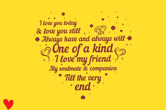 SOULMATE HEART GIFTS FOR HIM HER LOVE Graphics