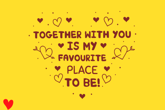 VALENTINES BOYFRIEND GIRLFRIEND HEART Graphics