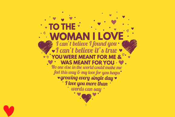 WIFE BIRTHDAY CARD Graphics for Crafts & POD